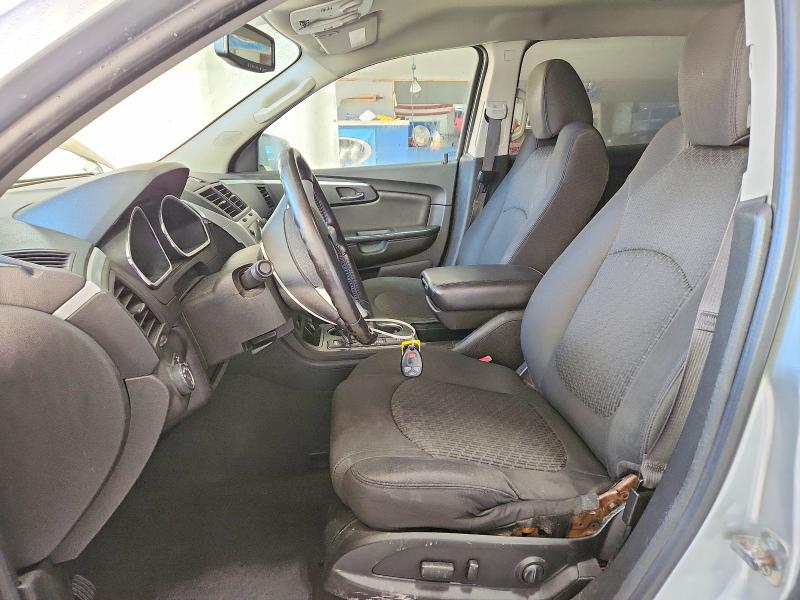 Продаж на аукціоні авто 2011 Chevrolet Traverse, vin: 1GNKVGED9BJ309243, номер лоту: 70243986