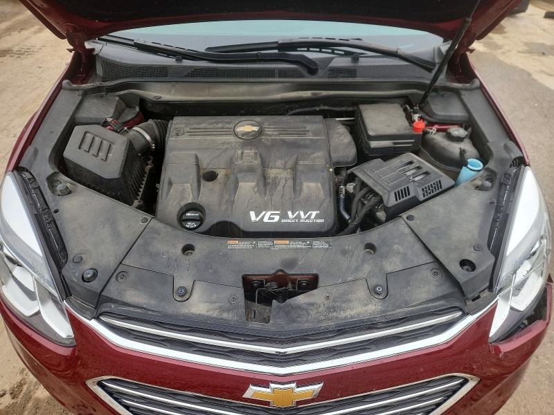 Продаж на аукціоні авто 2016 Chevrolet Equinox, vin: 2GNFLFE31G6145452, номер лоту: 68845166