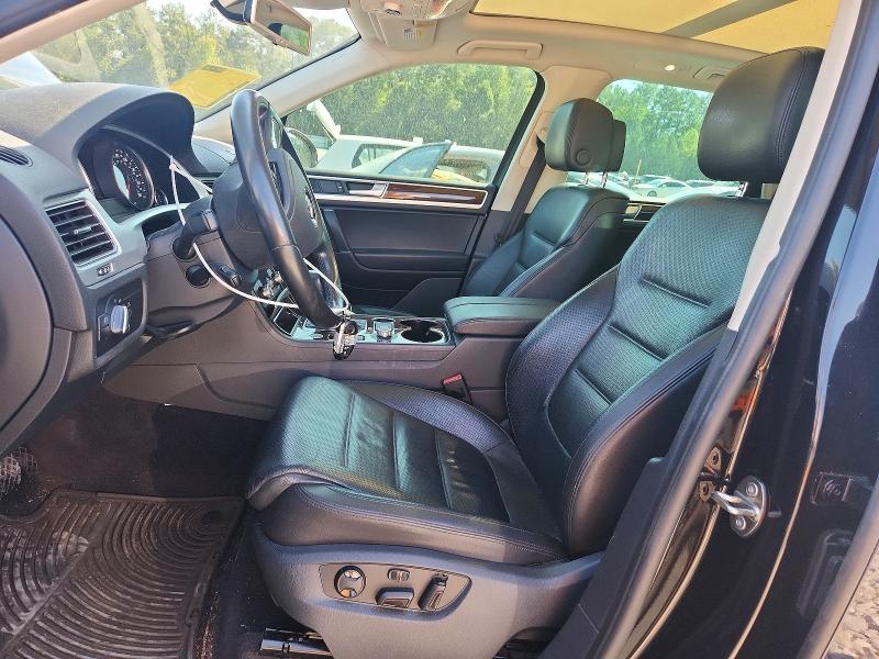 Продаж на аукціоні авто 2016 Volkswagen Touareg, vin: WVGEF9BP4GD011472, номер лоту: 69210876