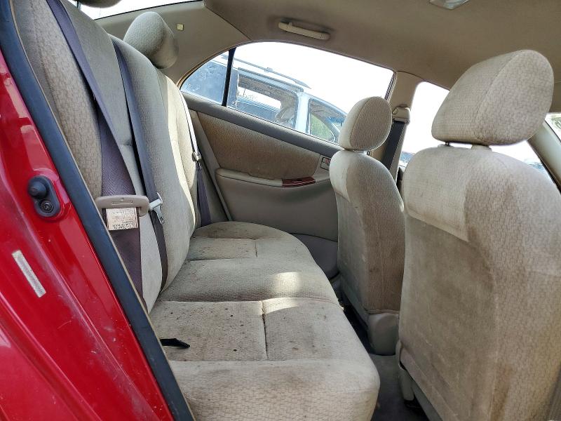 Продажа на аукционе авто 2003 Toyota Corolla, vin: JTDBR32E230032946, номер лота: 70658646