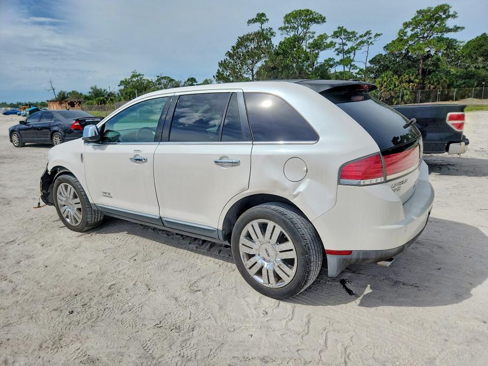 2009 Lincoln Mkx მანქანა იყიდება აუქციონზე, vin: 2LMDU68C29BJ02337, აუქციონის ნომერი: 71061126