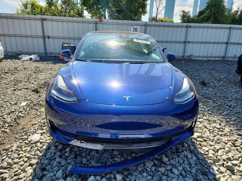 Продажа на аукционе авто 2022 Tesla Model 3, vin: 5YJ3E1EB5NF209113, номер лота: 68536226