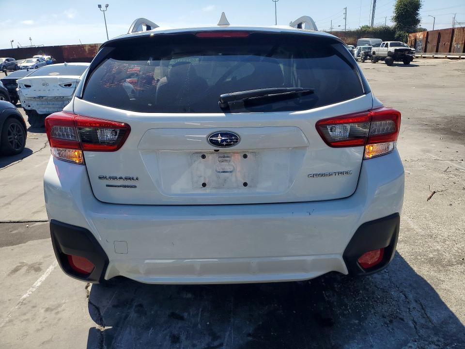 68793576 :رقم المزاد ، JF2GTAEC4PH301642 vin ، 2023 Subaru Crosstrek مزاد بيع