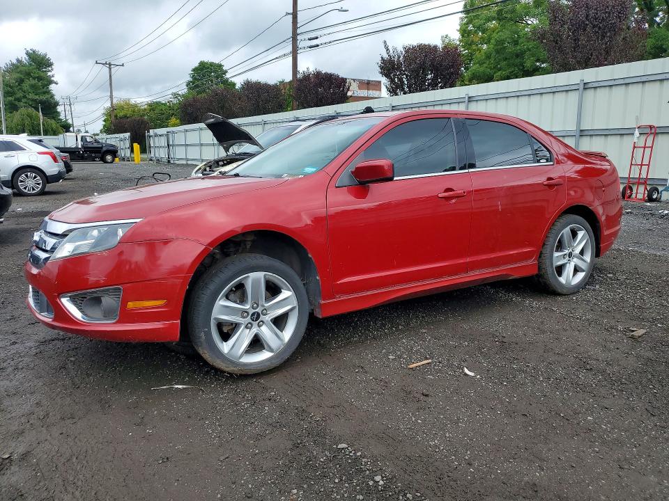 Aukcja sprzedaży 2010 Ford Fusion, vin: 3FAHP0KC0AR199130, numer aukcji: 66853526