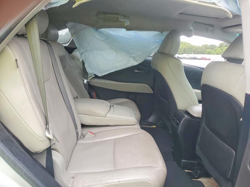 Продаж на аукціоні авто 2014 Lexus Rx 350, vin: 2T2ZK1BA3EC141554, номер лоту: 70433556