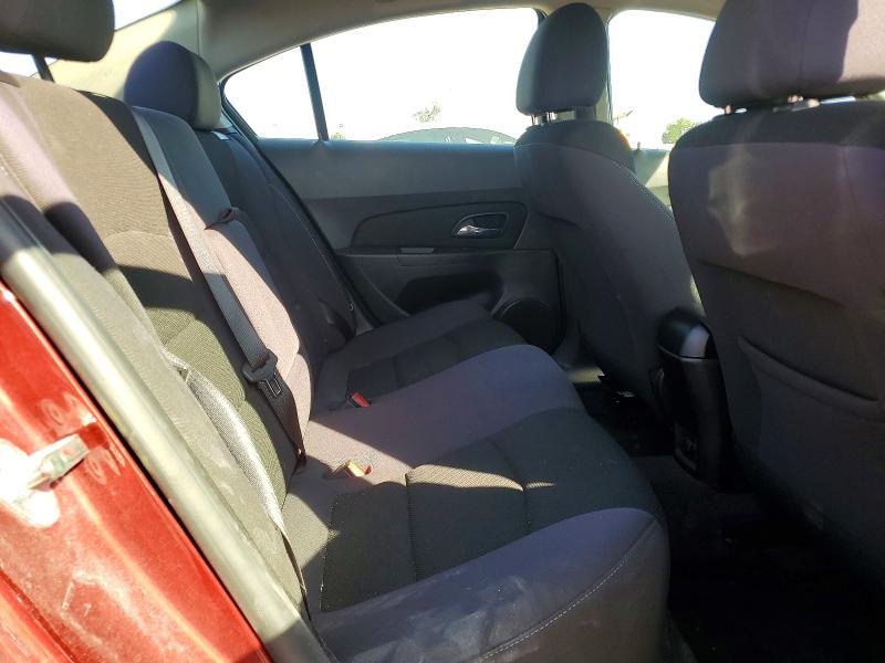 68205116 :رقم المزاد ، 1G1PC5SB3F7142997 vin ، 2015 Chevrolet Cruze مزاد بيع