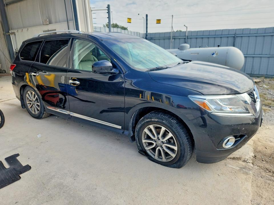Продажа на аукционе авто 2015 Nissan Pathfinder, vin: 5N1AR2MM5FC601457, номер лота: 68537696