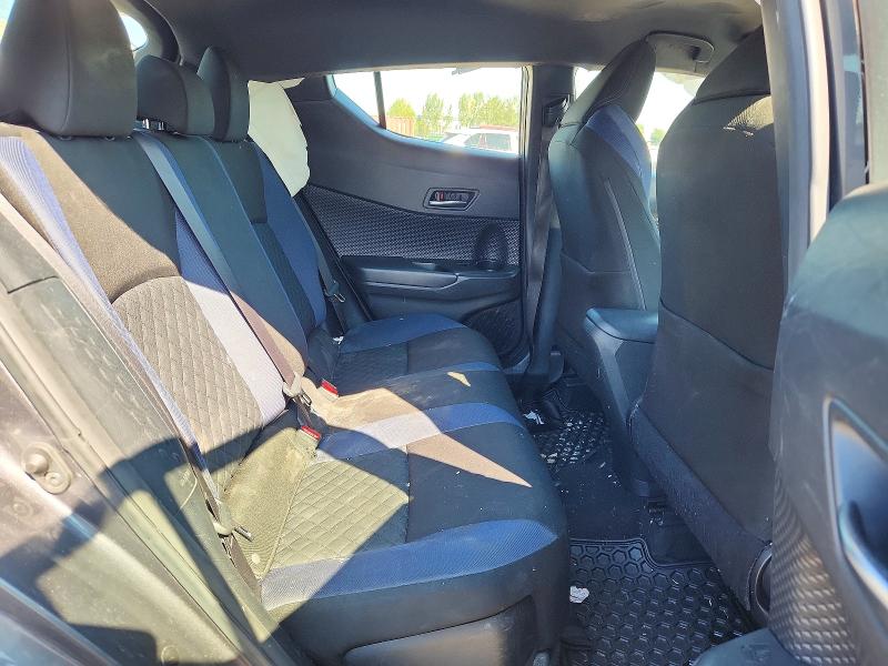 65374666 :رقم المزاد ، JTNKHMBX4M1099503 vin ، 2021 Toyota C-hr مزاد بيع