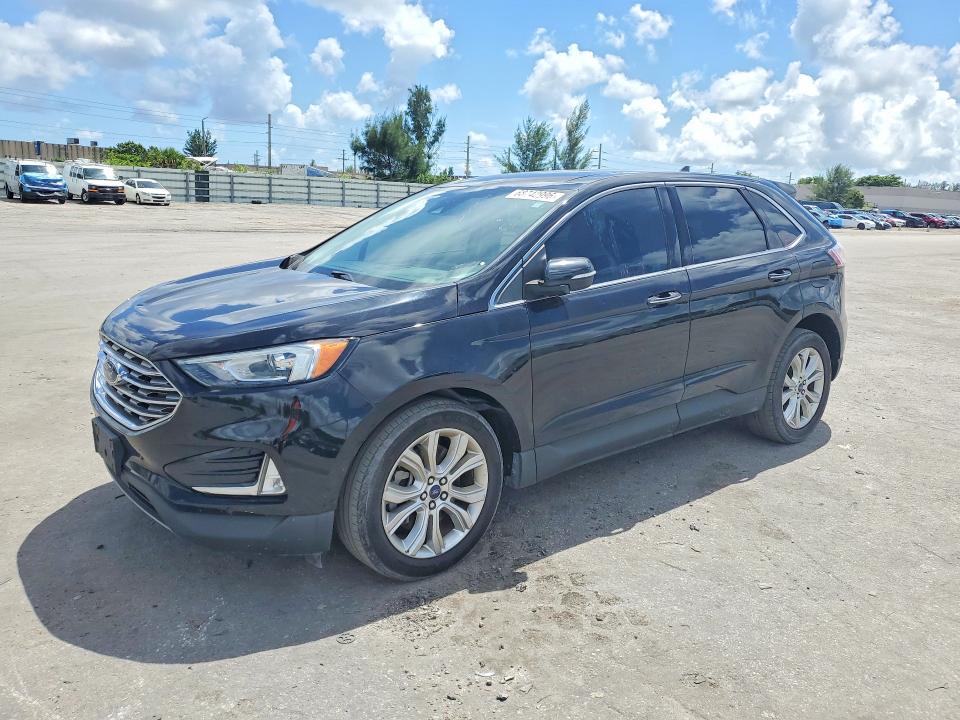 2021 Ford Edge მანქანა იყიდება აუქციონზე, vin: 2FMPK4K93MBA21162, აუქციონის ნომერი: 68742996