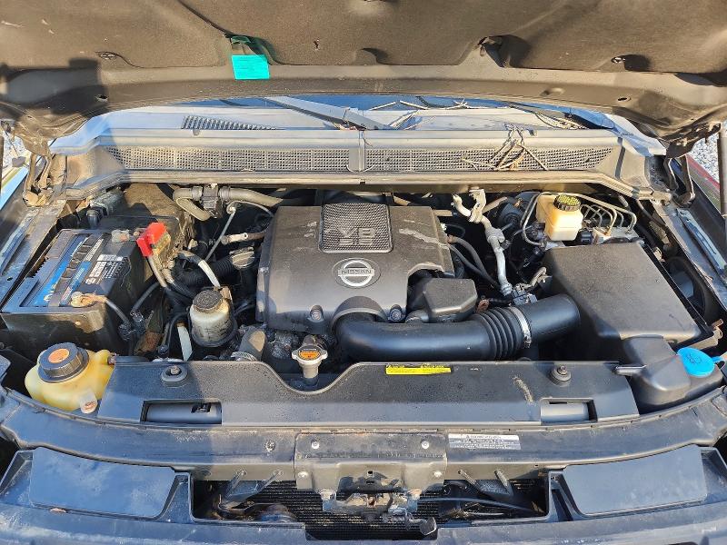 2014 Nissan Titan მანქანა იყიდება აუქციონზე, vin: 1N6AA0EC5EN502613, აუქციონის ნომერი: 67618196
