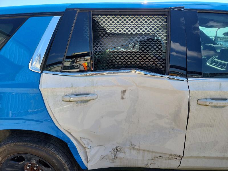 Aukcja sprzedaży 2022 Chevrolet Tahoe, vin: 1GNSCLED1NR261824, numer aukcji: 70672726