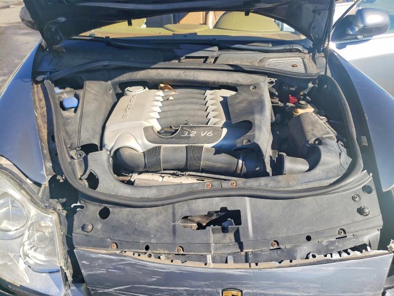 Продажа на аукционе авто 2005 Porsche Cayenne, vin: WP1AA29P55LA23775, номер лота: 67807156