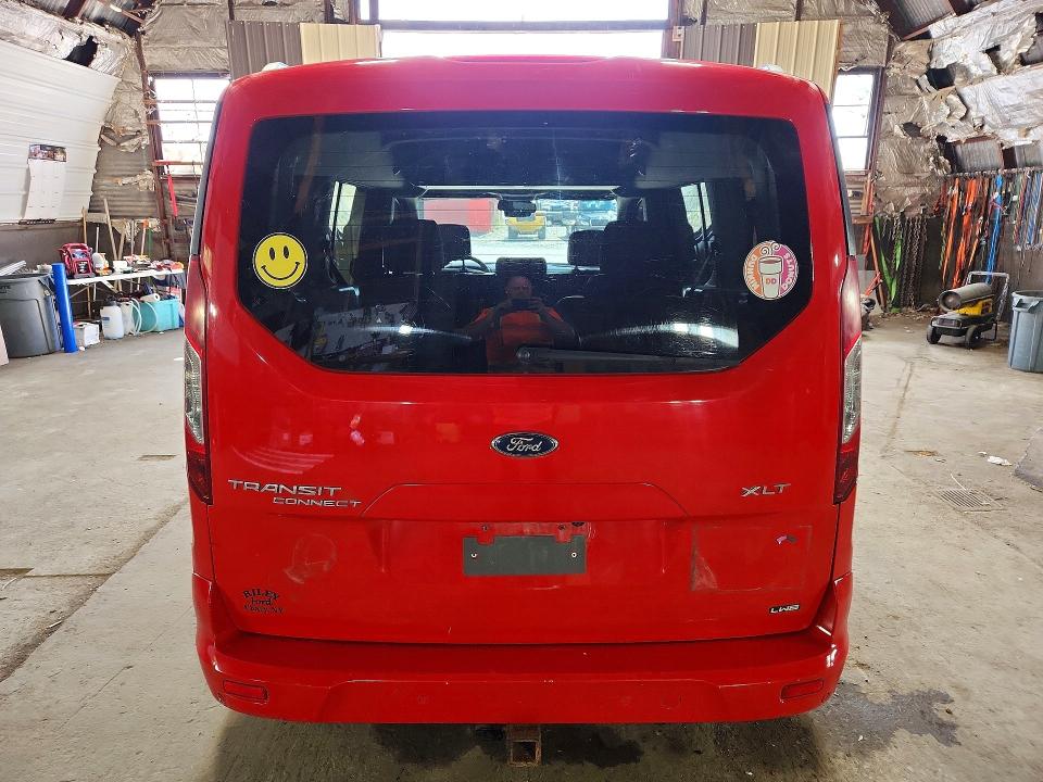Aukcja sprzedaży 2019 Ford Transit Connect, vin: NM0GE9F27K1424931        , numer aukcji: 68987416