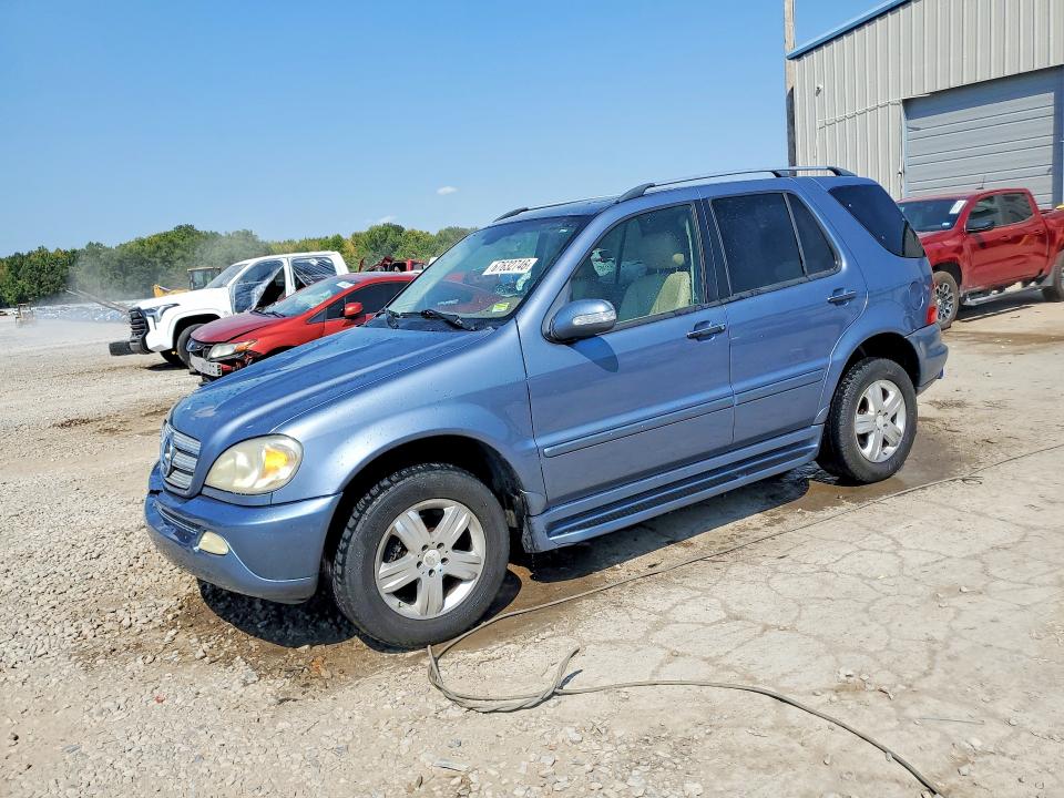 Продажа на аукционе авто 2005 Mercedes-benz Ml, vin: 4JGAB57E25A529895, номер лота: 67632746