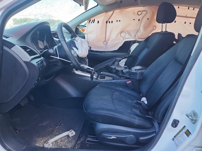 67829406 :رقم المزاد ، 3N1AB7AP5KY245598 vin ، 2019 Nissan Sentra مزاد بيع
