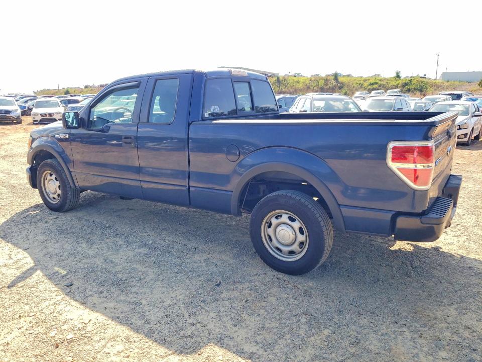 68739766 :رقم المزاد ، 1FTEX1CM8DFA51254 vin ، 2013 Ford F150 مزاد بيع