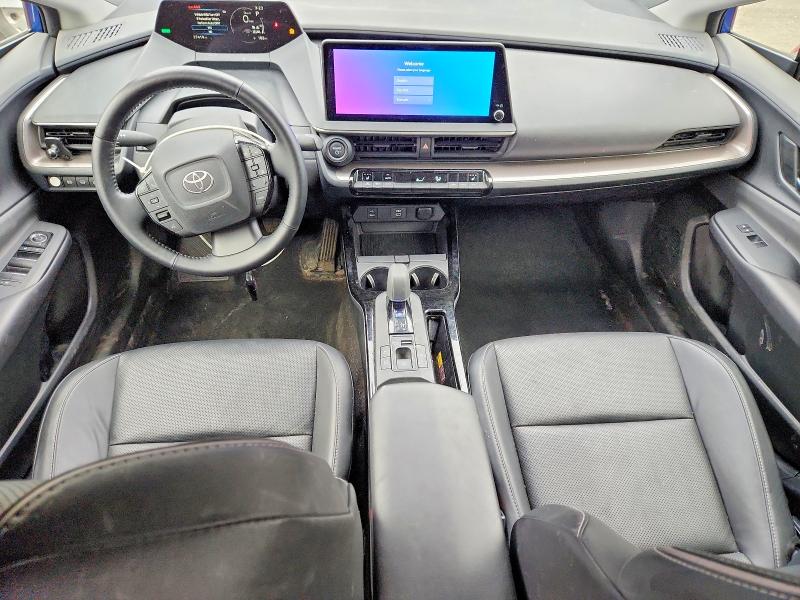 Aukcja sprzedaży 2023 Toyota Prius, vin: JTDADABU8P3001310, numer aukcji: 68872756