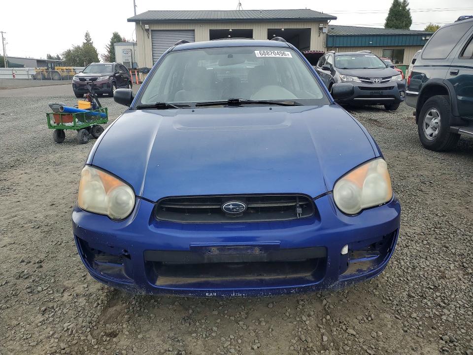 Aukcja sprzedaży 2004 Subaru Impreza, vin: JF1GG65544H803456, numer aukcji: 68820496