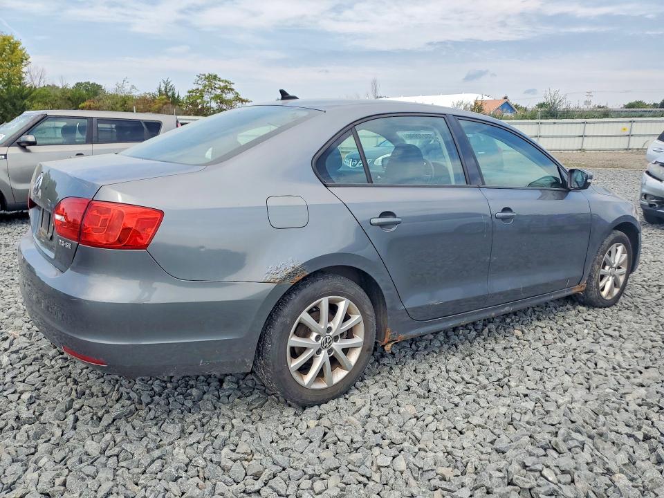 Aukcja sprzedaży 2012 Volkswagen Jetta, vin: 3VWDX7AJXCM386566, numer aukcji: 68272096