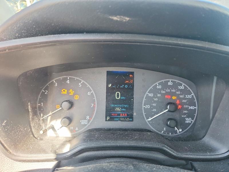 69359986 :رقم المزاد ، 5YFB4MDE2PP012063 vin ، 2023 Toyota Corolla مزاد بيع