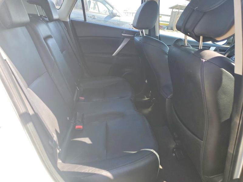 Aukcja sprzedaży 2010 Mazda 3, vin: JM1BL1H69A1281936, numer aukcji: 69217276