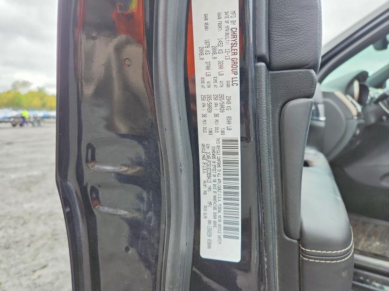 2014 Jeep Grand Cherokee მანქანა იყიდება აუქციონზე, vin: 1C4RJFCG1EC359413, აუქციონის ნომერი: 69327856