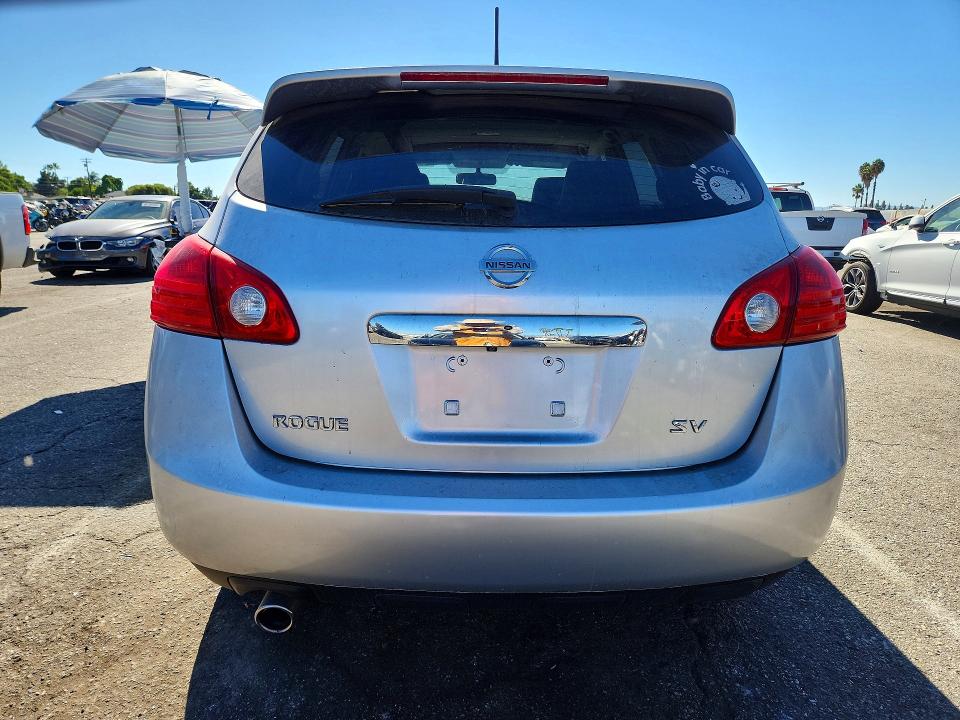 Продаж на аукціоні авто 2011 Nissan Rogue, vin: JN8AS5MT3BW560454, номер лоту: 67665816