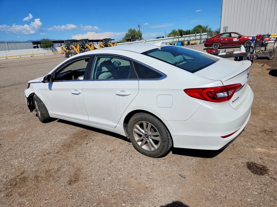 Продажа на аукционе авто 2016 Hyundai Sonata, vin: 5NPE24AF8GH370989, номер лота: 68661506