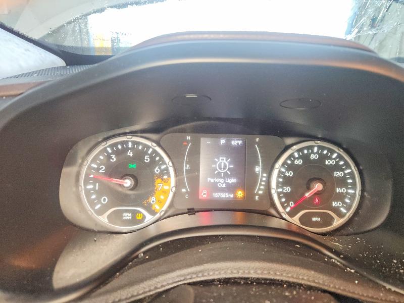 2015 Jeep Renegade მანქანა იყიდება აუქციონზე, vin: ZACCJBBTXFPB37186, აუქციონის ნომერი: 66805966