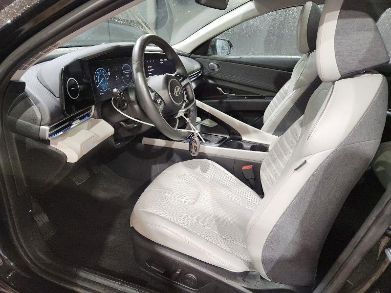 2025 Hyundai Elantra მანქანა იყიდება აუქციონზე, vin: KMHLN4DJ1SU159190, აუქციონის ნომერი: 67980066