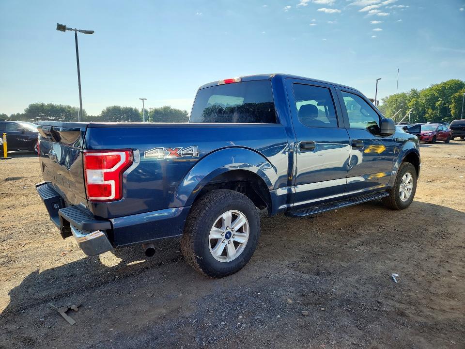 Aukcja sprzedaży 2018 Ford F150, vin: 1FTEW1EP3JFD25305, numer aukcji: 69229146