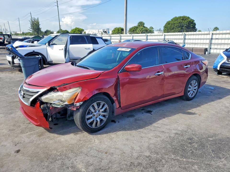 Aukcja sprzedaży 2015 Nissan Altima, vin: 1N4AL3AP2FC296127, numer aukcji: 68811406