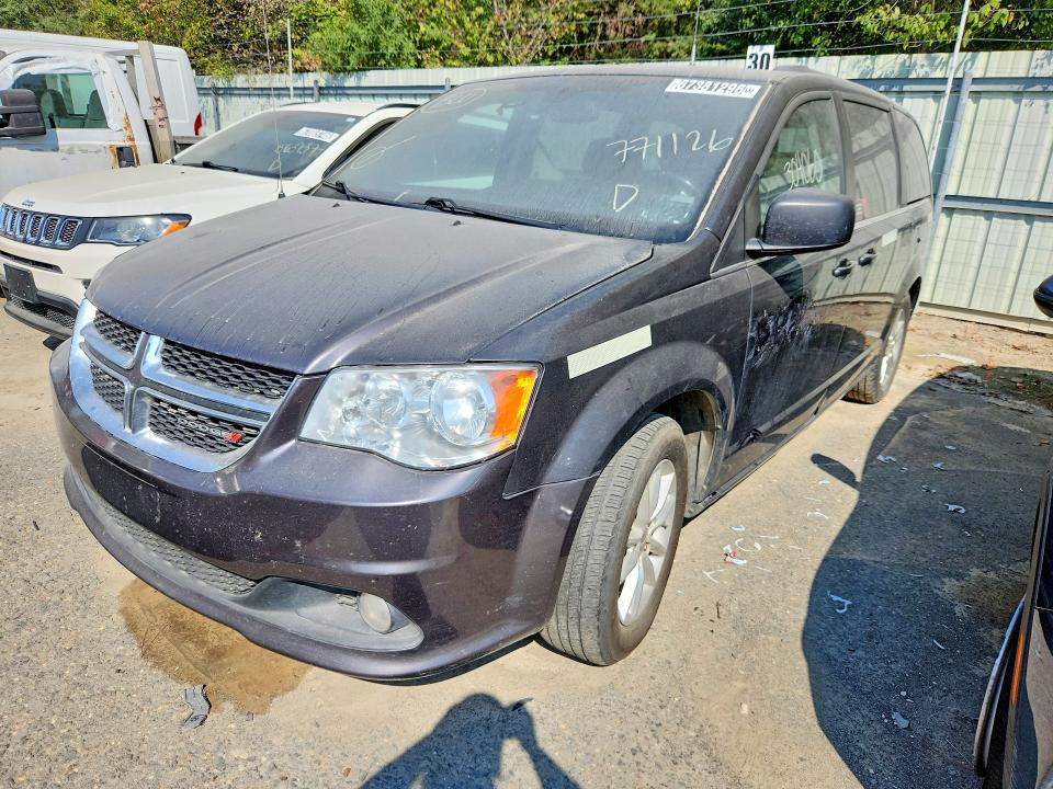 Auction sale of the 2019 Dodge Grand Caravan, vin: 2C4RDGCG9KR771126, lot number: 67381296