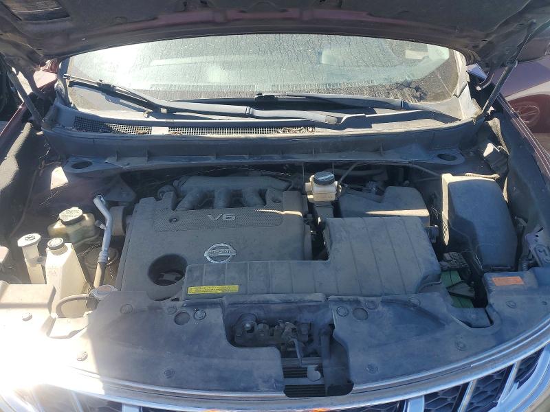 Aukcja sprzedaży 2014 Nissan Murano, vin: JN8AZ1MU3EW406490, numer aukcji: 70748126