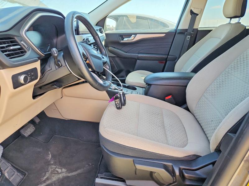 Aukcja sprzedaży 2021 Ford Escape, vin: 1FMCU9G69MUA76858, numer aukcji: 63624366
