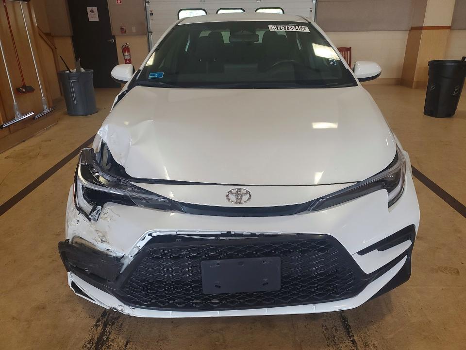 Продажа на аукционе авто 2023 Toyota Corolla, vin: 5YFS4MCE0PP151609, номер лота: 67573846