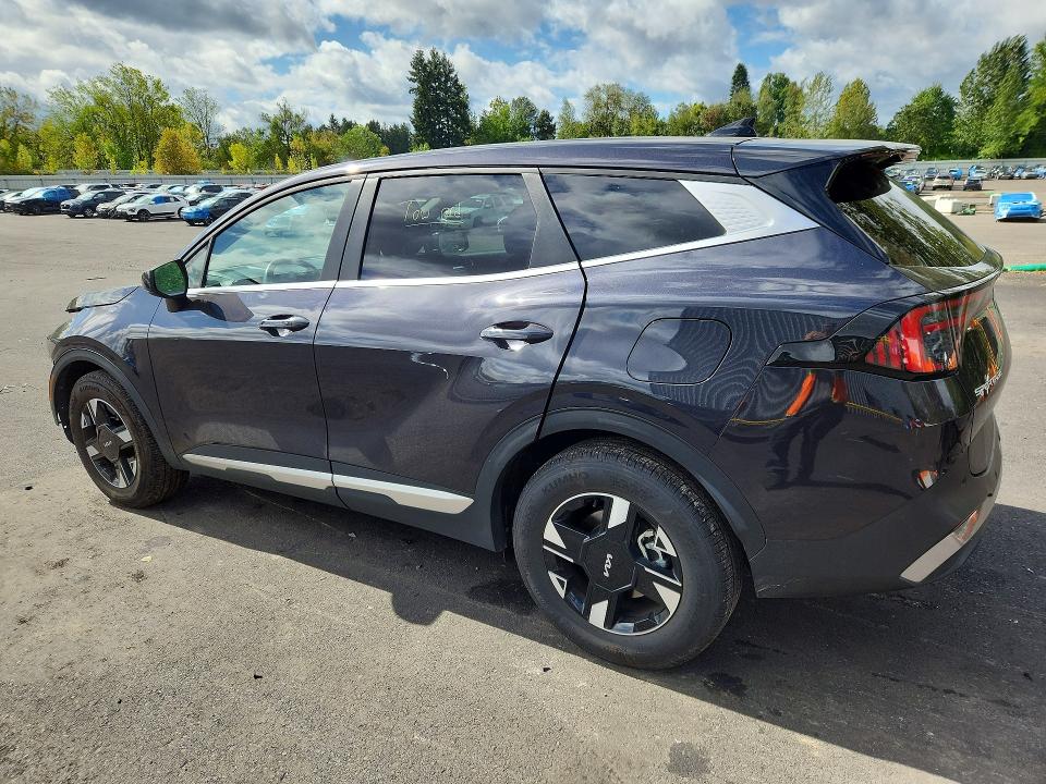 2026 Kia Sportage მანქანა იყიდება აუქციონზე, vin: 5XYK23DF1TG384243, აუქციონის ნომერი: 70710106
