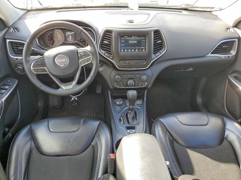 Aukcja sprzedaży 2019 Jeep Cherokee, vin: 1C4PJMLX4KD306741, numer aukcji: 69645656
