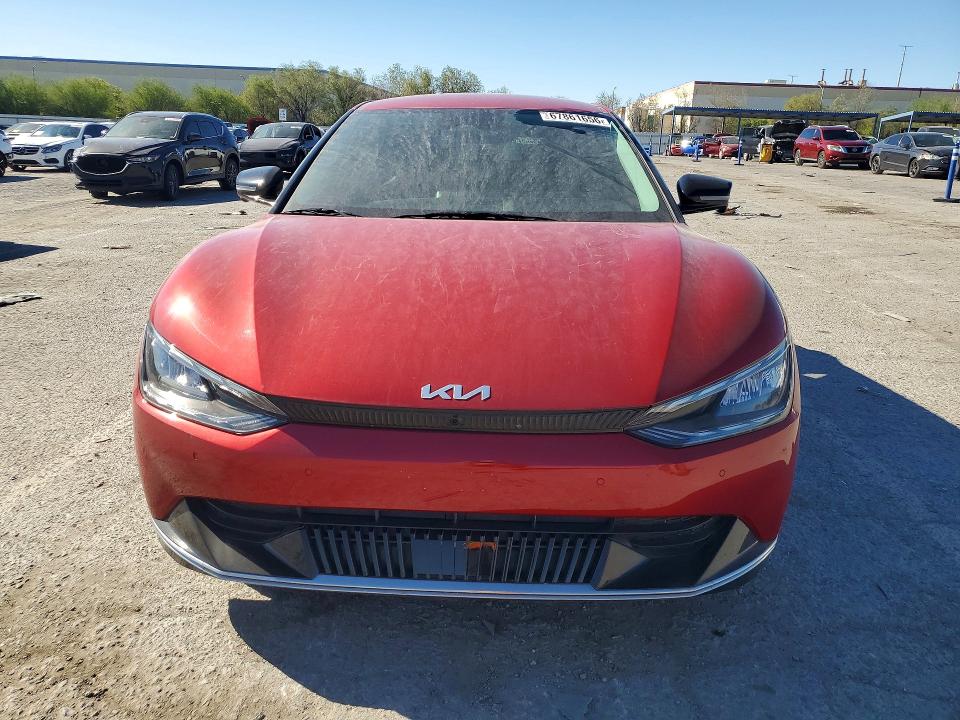 67861656 :رقم المزاد ، KNDC3DLC6N5074969 vin ، 2022 Kia Ev6 مزاد بيع