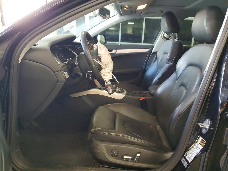 Продажа на аукционе авто 2014 Audi A4, vin: WAUFFAFL0EN007988, номер лота: 70275246