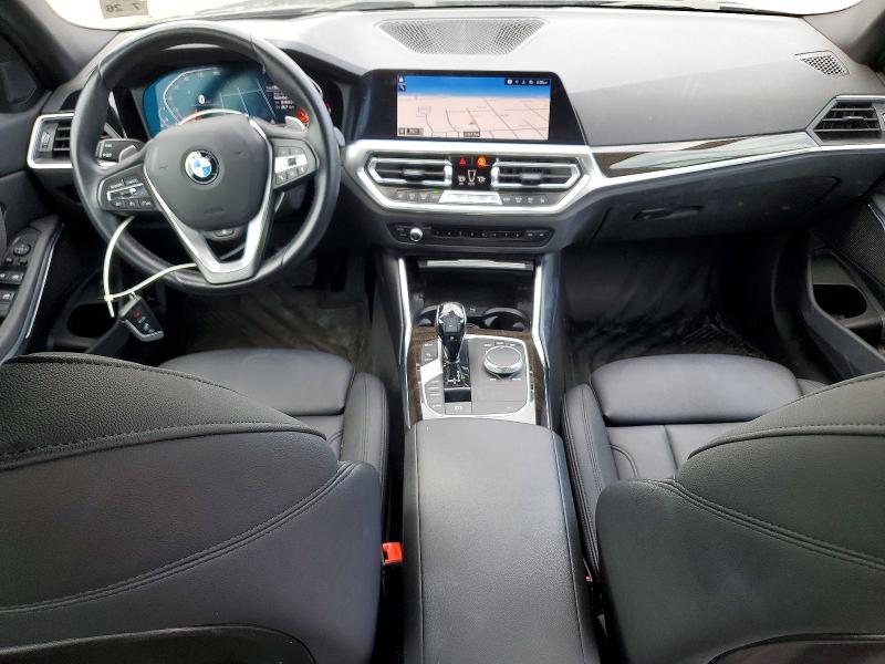 Aukcja sprzedaży 2021 Bmw 330xi, vin: 3MW5R7J09M8B91235, numer aukcji: 66304056