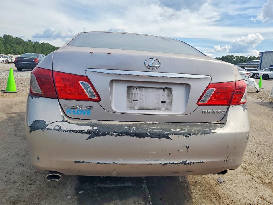 Aukcja sprzedaży 2007 Lexus Es, vin: JTHBJ46G272001424, numer aukcji: 67252536