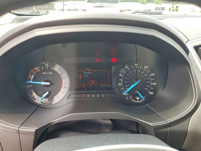 68065496 :رقم المزاد ، 2FMPK4G94HBC20445 vin ، 2017 Ford Edge مزاد بيع