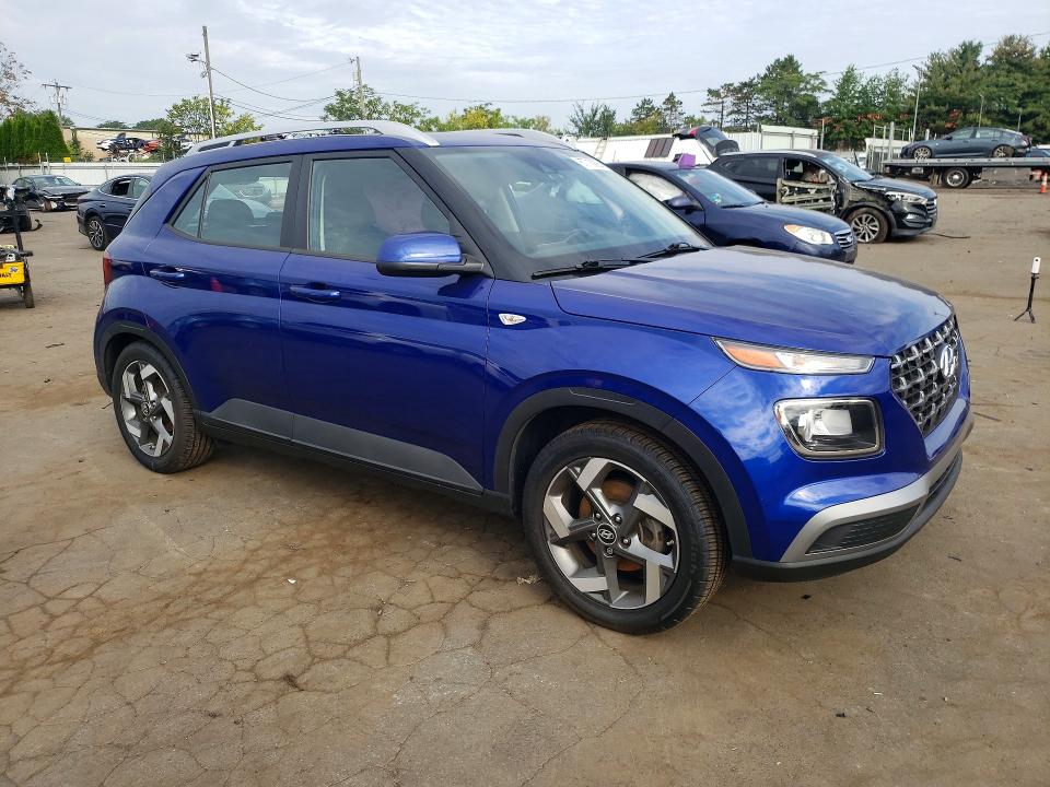 Aukcja sprzedaży 2022 Hyundai Venue, vin: KMHRC8A39NU139495, numer aukcji: 67715926