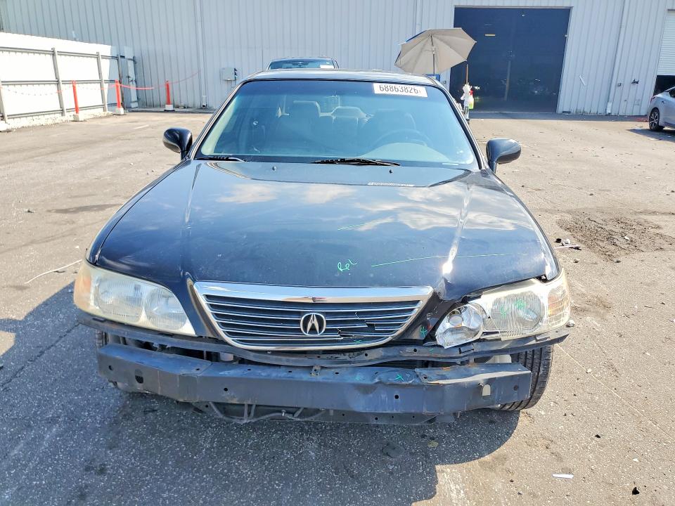 1998 Acura 3.5rl მანქანა იყიდება აუქციონზე, vin: JH4KA9646WC000112, აუქციონის ნომერი: 68863826