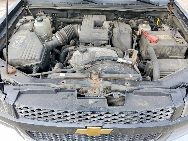 70614776 :رقم المزاد ، 1GCDT19E178176368 vin ، 2007 Chevrolet Colorado مزاد بيع