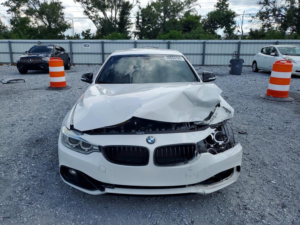 Продажа на аукционе авто 2015 Bmw 428, vin: WBA3V5C56FP751720, номер лота: 69954766