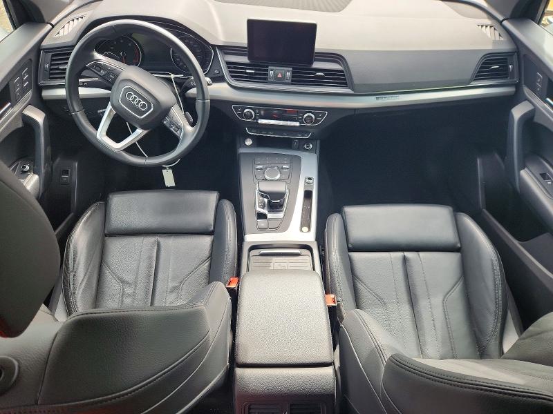 Auction sale of the 2020 Audi Q5, vin: WA1ANAFYXL2121999, lot number: 63534196