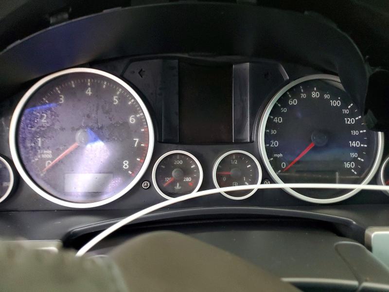2009 Volkswagen Touareg 2 მანქანა იყიდება აუქციონზე, vin: WVGBE77LX9D017182, აუქციონის ნომერი: 70038656