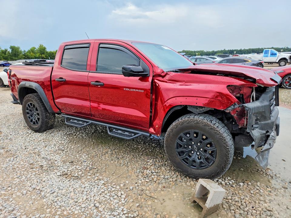 Aukcja sprzedaży 2026 Chevrolet Colorado, vin: 1GCPTEEK3T1142984, numer aukcji: 67525406